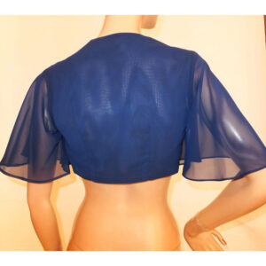 8947SB2 Swing Bolero dunkelblau Gr 32