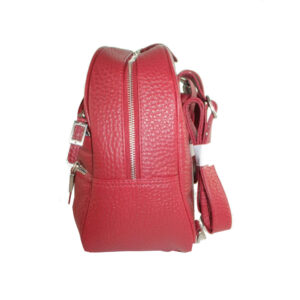 9133VT3 Voi Rucksack granat-rot