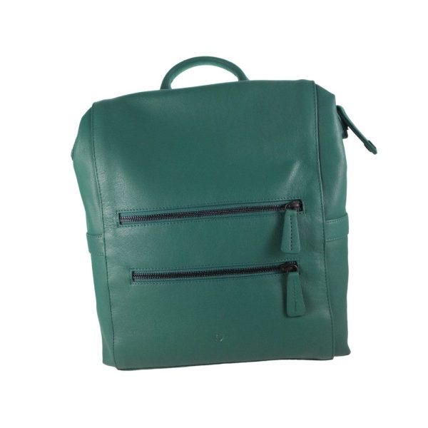 9533VT4 Voi Rucksack mit Tablettasche verde-grün