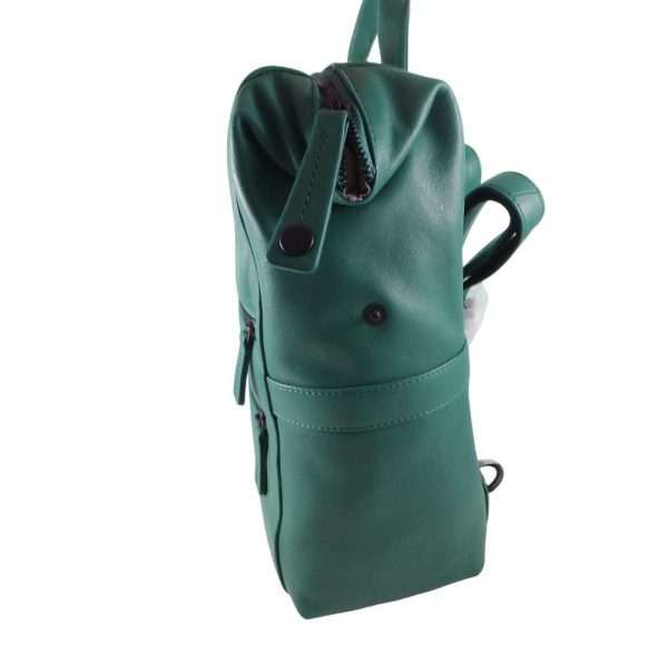 9533VT4 Voi Rucksack mit Tablettasche verde-grün