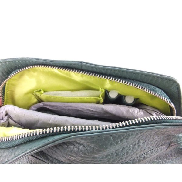 9558VT4 Voi Tasche Kurzgriff Avocado-grün