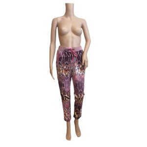 9715MH4 Missy Hose violett Gr 38 u 40