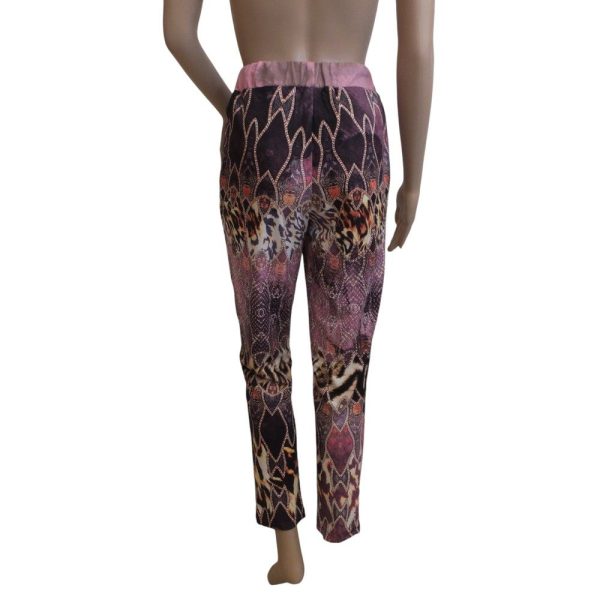 9715MH4 Missy Hose violett Gr 38 u 40