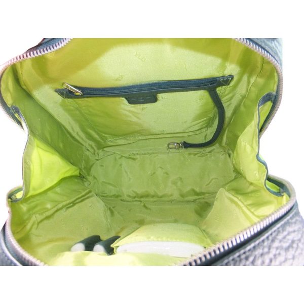 9758VT4 Voi Rucksack avocado-grün