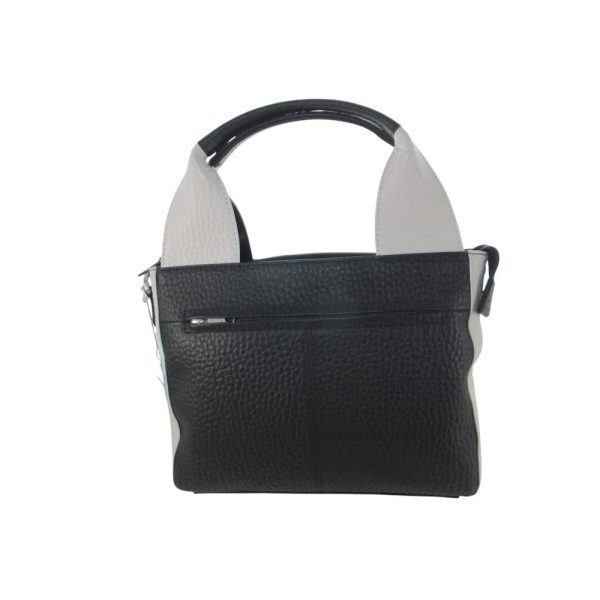 9770VT4 Voi Tasche schwarz-creme