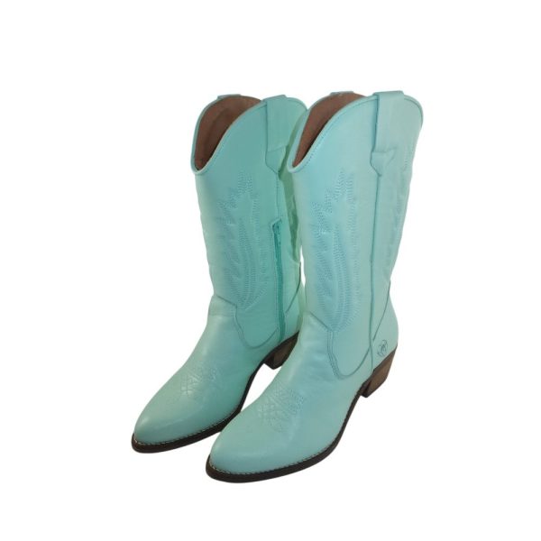 9797PS4 mint Western Stiefel Gr  Gr 38 u 39