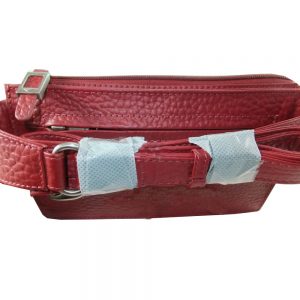 8455VT1 Voi Gürteltasche granat-rot