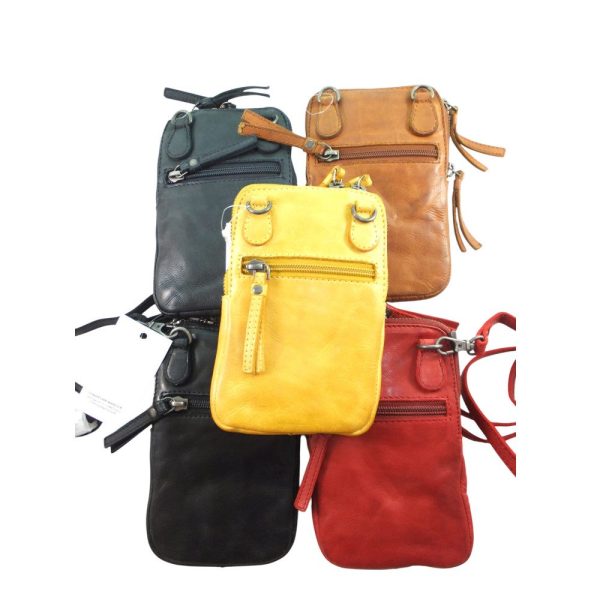 9822OT5 Handytasche Pavini in versch. Farben